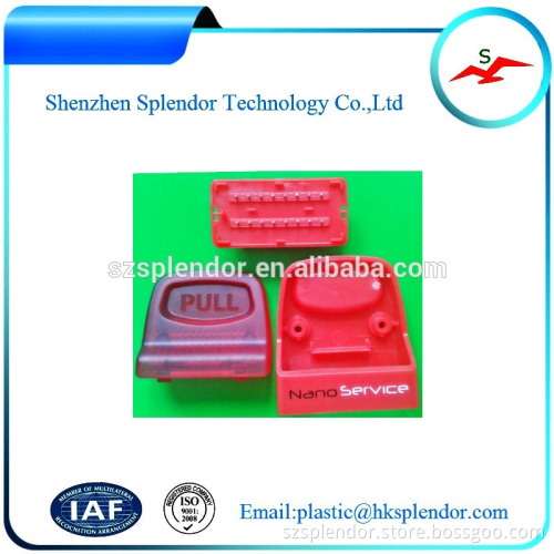 Customized Professional Plastic injection molded part